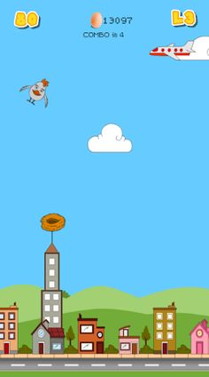 Chicken'nd Eggs - Screenshot 4