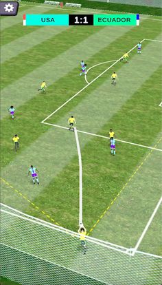Soccer Hero 2023 - Screenshot 3