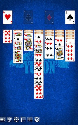 Yukon Solitaire - Screenshot 2