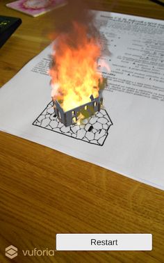 AR Muzea - Screenshot 2