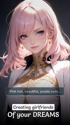 Emily: Your AI Girlfriend - Screenshot 2