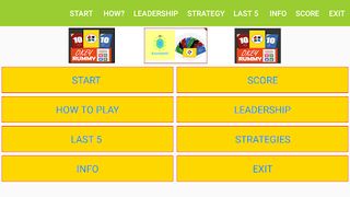 Okey - Rummy - Screenshot 1