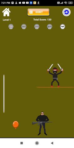 One shot - Screenshot 4