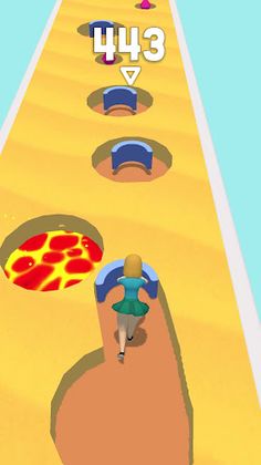 Lucky Digger - Screenshot 1