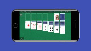 Klondike Solitaire Classic - Screenshot 2