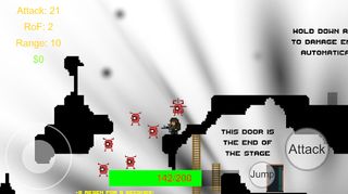 Gatecrasher - Screenshot 1