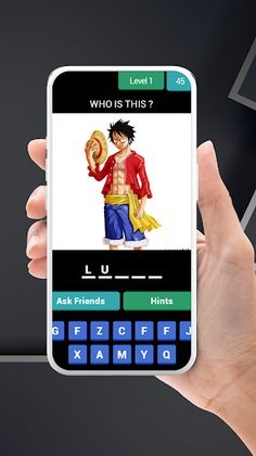 Oploverz Quiz - Screenshot 1