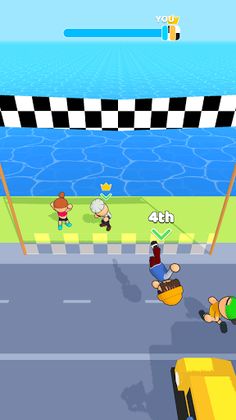 Traffic Race - Screenshot 4