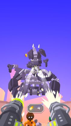 Titan Smash - Screenshot 2