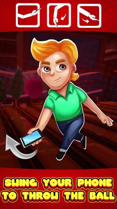 Swing Bowling - Screenshot 1