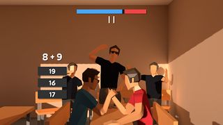 Math Wrestling - Screenshot 1