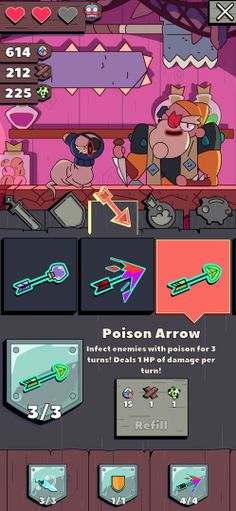 Grindstone - Screenshot 2