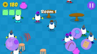Detective Sheep - Screenshot 1