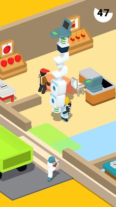 Thief Parasite Simulator - Screenshot 2