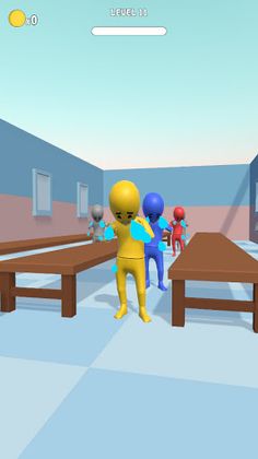 Restaurant Inc. - Screenshot 4