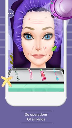 Facial Care Surgery - Screenshot 3