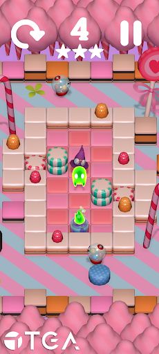 Ghost Grab - Screenshot 2