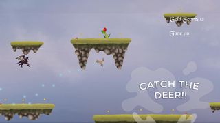 The Dark Woods - Screenshot 1