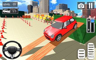 Car Parking Game 3D: Car Games - Screenshot 3