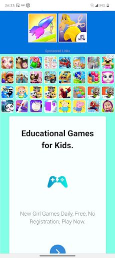 SchoolGame 2 - Screenshot 3