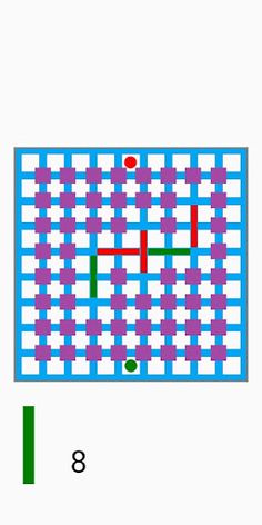 Walls and Aisles - Screenshot 2