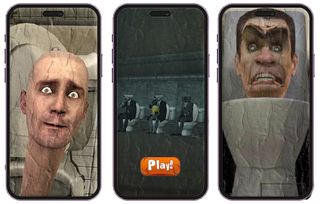 Scary Toilet Monster 2 - Screenshot 2