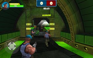 Rocket Clash 3D - Explosive Sh - Screenshot 2