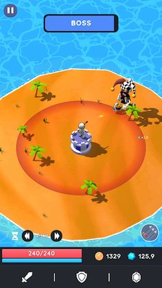 Card Rush: Idle Tower Defense - Screenshot 1