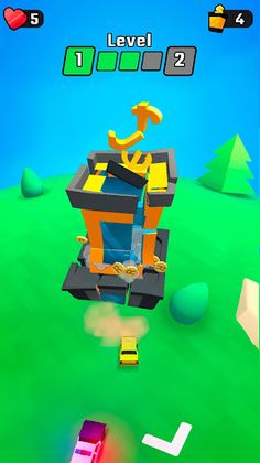 Bank Crash - Screenshot 4