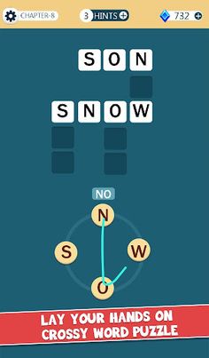 Spot The Word - Puzzle & Games - Screenshot 3