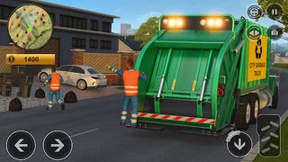 Truck Driving Games Truck Game - Screenshot 1