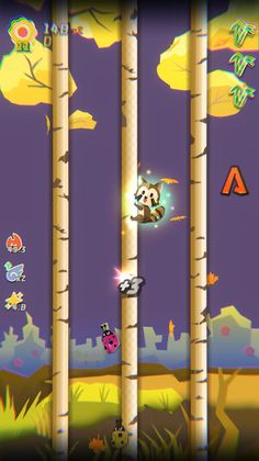 Panda Vs Bugs - Screenshot 3
