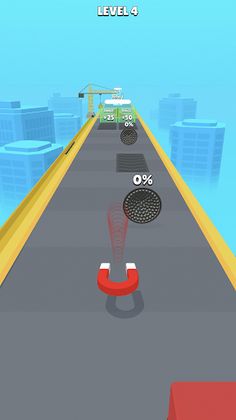 Magnet Fun - Screenshot 2