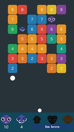 Crazy Ball Breaker - Screenshot 1