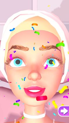 Facial Masks - Screenshot 4