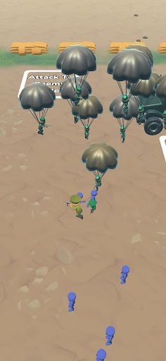 Militarize People - Screenshot 2