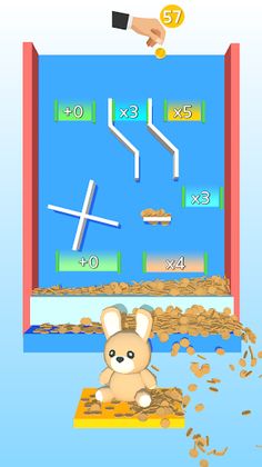 Push Coin 3D - Screenshot 3