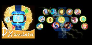 DX Jam kuasa elemental galaxy  - Screenshot 2