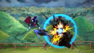 SINAG Fighting Game - Screenshot 2