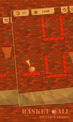 Basketball Toss - Screenshot 3