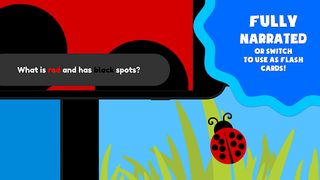 Peek-a-boo! baby and toddlers  - Screenshot 1