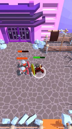 Gate Breaker - Screenshot 1