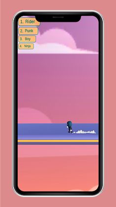 Run Race 3D - American Ninja W - Screenshot 4