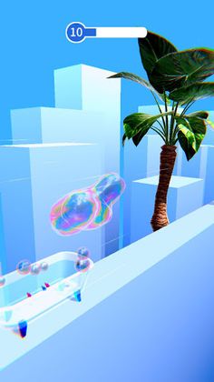 Soap Bubble 3D - Screenshot 4