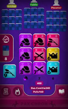 Pax Chron - Screenshot 4