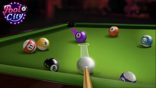 Pooking - Billiards City - Screenshot 1