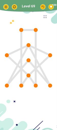 1 LINE - One Touch Drawing - Screenshot 3