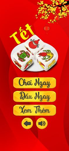 Bầu cua Tết 2023 2024 - Screenshot 1