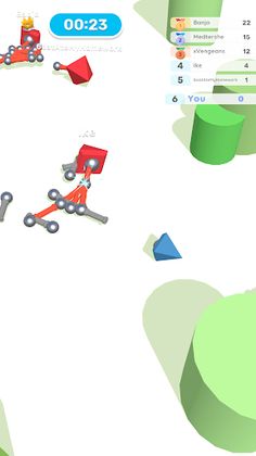 Magnet Snake - Screenshot 3