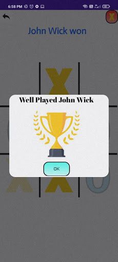 TicTacToe - Screenshot 4
